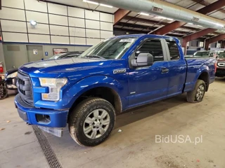 FORD F150 SUPER CAB