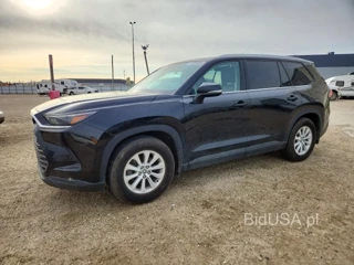TOYOTA GRAND HIGHLANDER HYBRID XLE