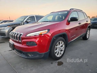 JEEP CHEROKEE SPORT