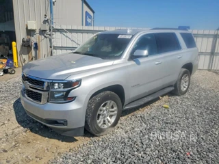 CHEVROLET TAHOE C1500 LT