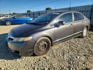 HONDA CIVIC LX-S