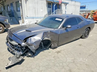 DODGE CHALLENGER SXT