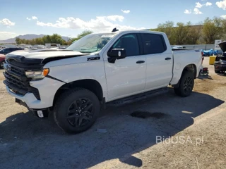 CHEVROLET SILVERADO K1500 LT TRAIL BOSS