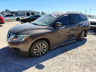 NISSAN PATHFINDER S