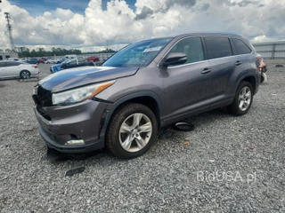 TOYOTA HIGHLANDER LIMITED