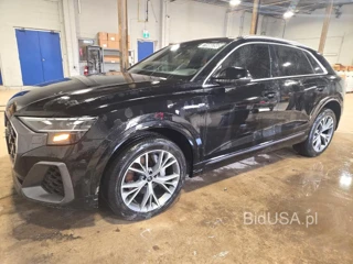 AUDI Q8 PROGRESSIV