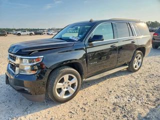 CHEVROLET TAHOE C1500 LT