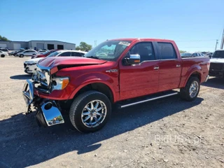 FORD F150 SUPERCREW