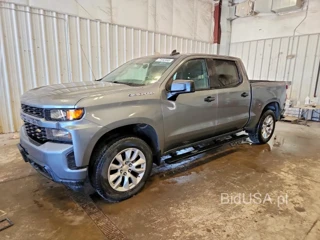 CHEVROLET SILVERADO K1500 CUSTOM