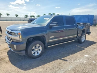 CHEVROLET SILVERADO C1500 HIGH COUNTRY