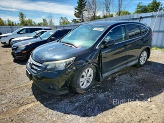 HONDA CR-V EX