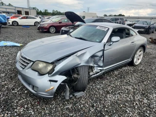 CHRYSLER CROSSFIRE LIMITED