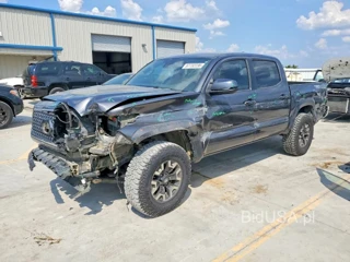 TOYOTA TACOMA TRD OFF-ROAD
