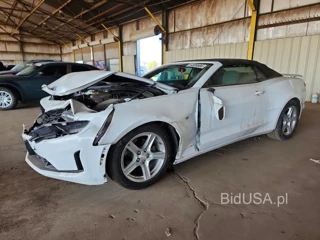 CHEVROLET CAMARO LS