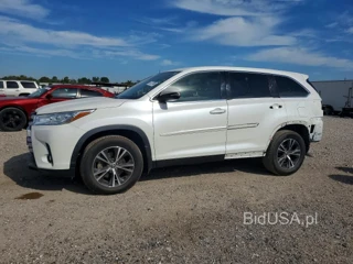 TOYOTA HIGHLANDER LE PLUS