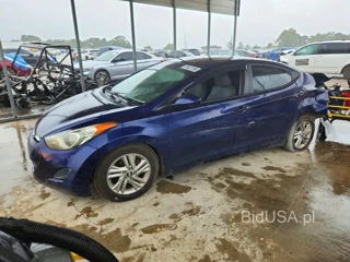 HYUNDAI ELANTRA GLS