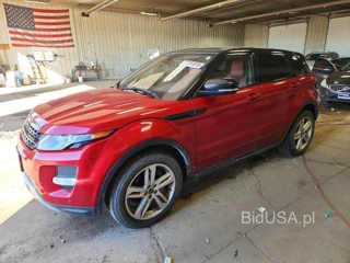 LAND ROVER RANGE ROVER EVOQUE DYNAMIC PREMIUM