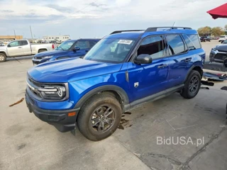 FORD BRONCO SPORT BIG BEND