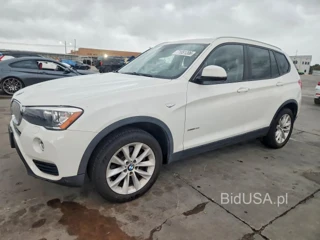 BMW X3 SDRIVE28I