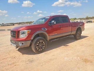 NISSAN TITAN XD PRO-4X