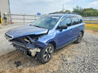 SUBARU FORESTER 2.5I
