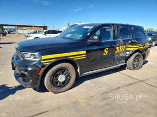 DODGE DURANGO PURSUIT