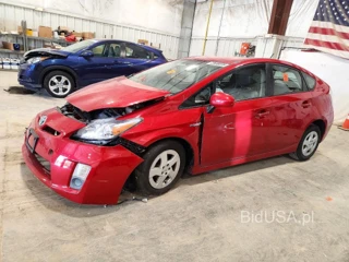 TOYOTA PRIUS II