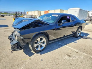 DODGE CHALLENGER SXT