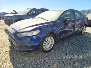 FORD FUSION SE HYBRID