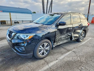 NISSAN PATHFINDER S