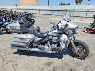 HARLEY-DAVIDSON FLHTKSE CVO LIMITED