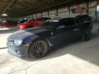 CHEVROLET CAMARO LS