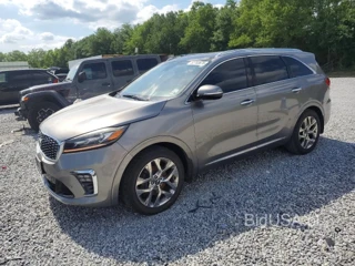 KIA SORENTO SX LIMITED V6