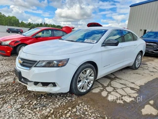 CHEVROLET IMPALA LS