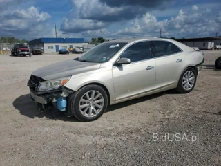 CHEVROLET MALIBU LIMITED LTZ