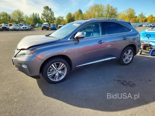 LEXUS RX 450H