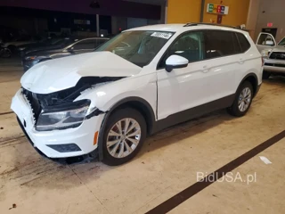 VOLKSWAGEN TIGUAN S