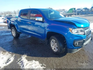 CHEVROLET CHEVROLET COLORADO 2WD  SHORT BOX LT