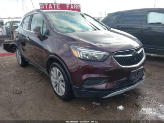 BUICK BUICK ENCORE PREFERRED