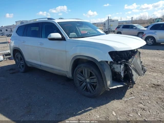 VOLKSWAGEN VOLKSWAGEN ATLAS 3.6L V6 SEL