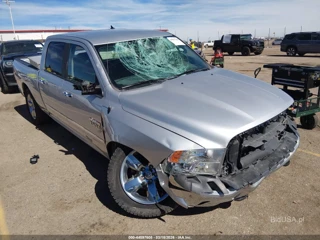 RAM RAM 1500 BIG HORN  4X4 6'4 BOX