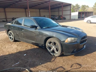 DODGE DODGE CHARGER SXT