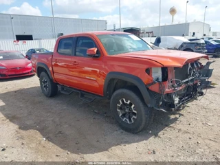 TOYOTA TOYOTA TACOMA TRD OFF ROAD