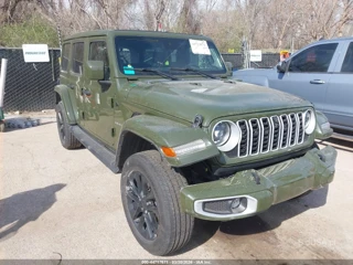 JEEP JEEP WRANGLER 4XE SAHARA 4XE