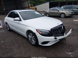 MERCEDES-BENZ MERCEDES-BENZ C 300