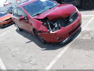 NISSAN NISSAN SENTRA 2.0 S