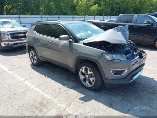 JEEP JEEP COMPASS LIMITED 4X4