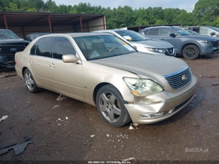 LEXUS LEXUS LS 430