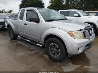 NISSAN NISSAN FRONTIER DESERT RUNNER