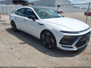 HYUNDAI HYUNDAI SONATA N LINE